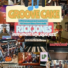 GROOVE CAKE!