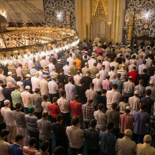 تلاوة من سورة الأعراف - صلاة التراويح رمضان 2023