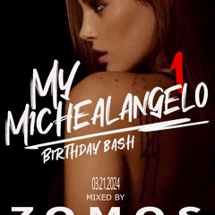 Z O M O S  - My Michelangelo 1 Live Set Casa Palmera Ð¥¥