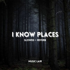 taylor swift - i know places (slowed)