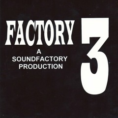 Factory 3 CD/PROMO