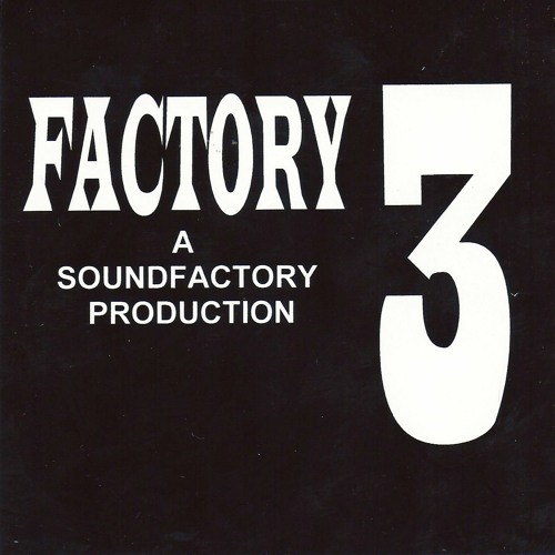 Factory 3 CD/PROMO