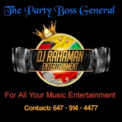 DJ Rahaman Live Party Recording 14th Jan 2023