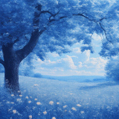 Glittering