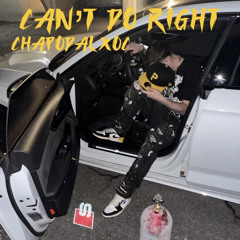 Cant Do Right