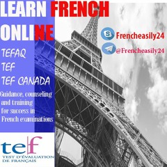 یادگیری زبان فرانسه توسط سپیده هماپور