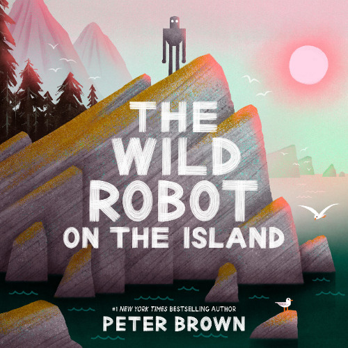 The Wild Robot on the Island By Peter Brown, Read By Kathleen McInerney (Audiobook Excerpt)