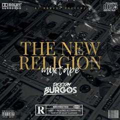 DJ BURGOS - THE NEW RELIGION MIXTAPE