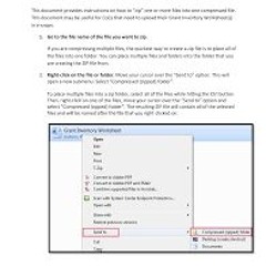 How Do I Compress Files Into A Zip