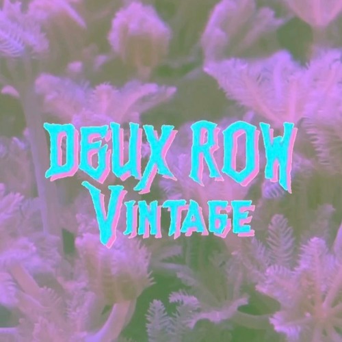 Deux Row X Andy (Dr. Zizmor) Perez - Gotta Blast