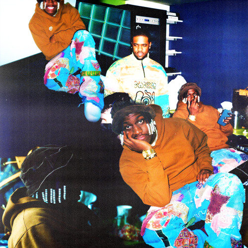 Lil Yachty - Sandman (Slowed + Reverbed)