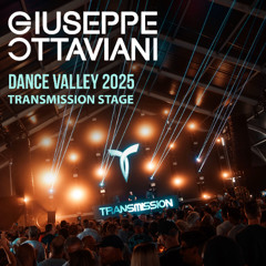 Giuseppe Ottaviani @ Dance Valley 2025, Transmission Stage