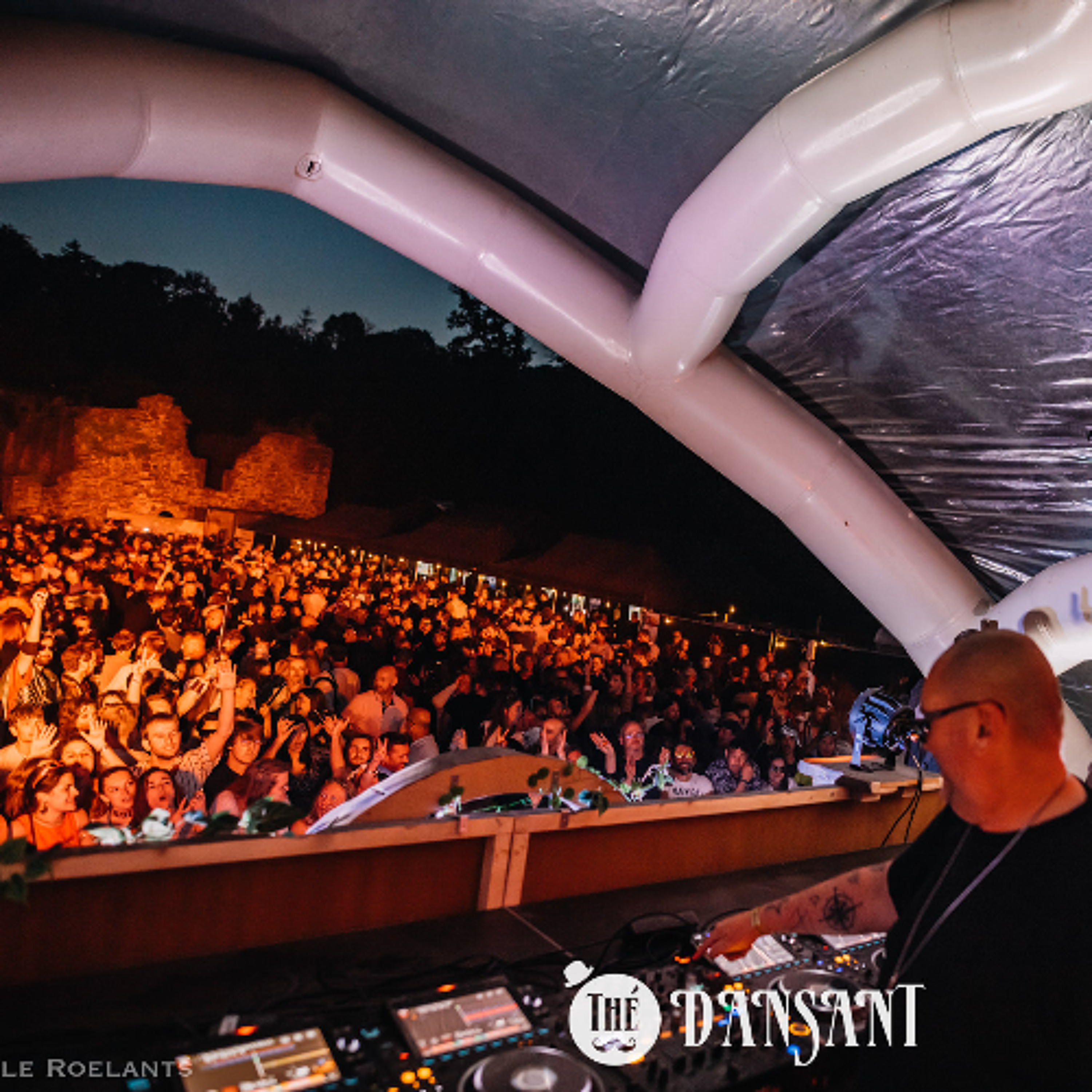 Yves Deruyter @ Thé Dansant Gladiator (Main Stage) episode artwork