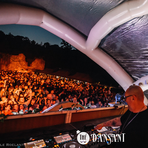 Yves Deruyter @ Thé Dansant Gladiator (Main Stage)
