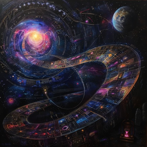 Feel The Sound Hear The Color