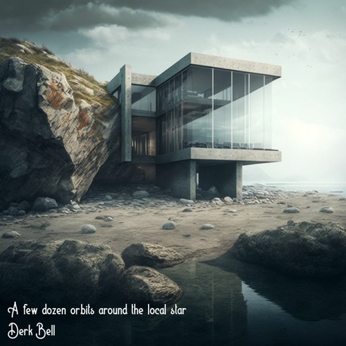 A few dozen orbits around the local star