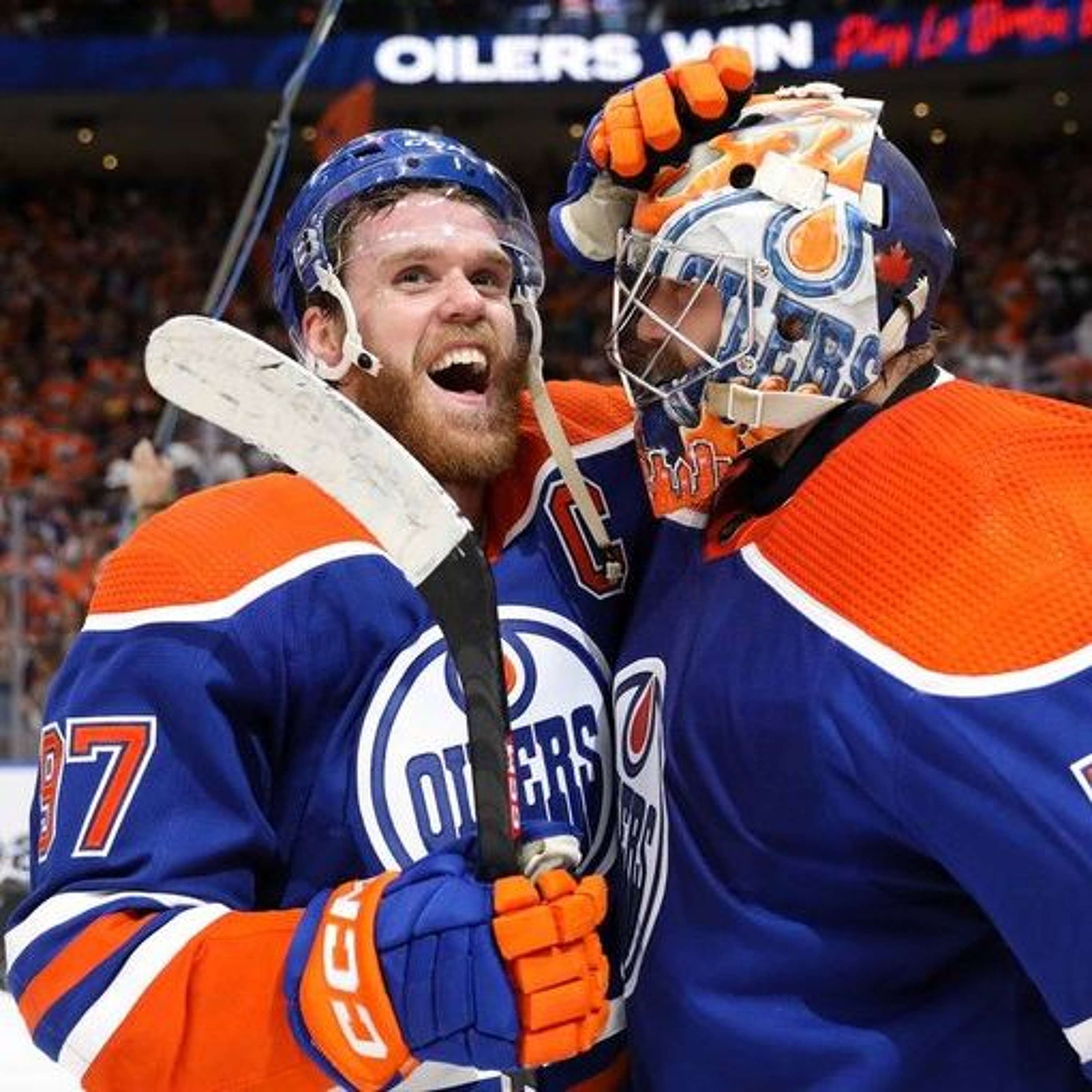 The Cult of Hockey's "Knoblauch shakes things up before Cup Finals" podcast