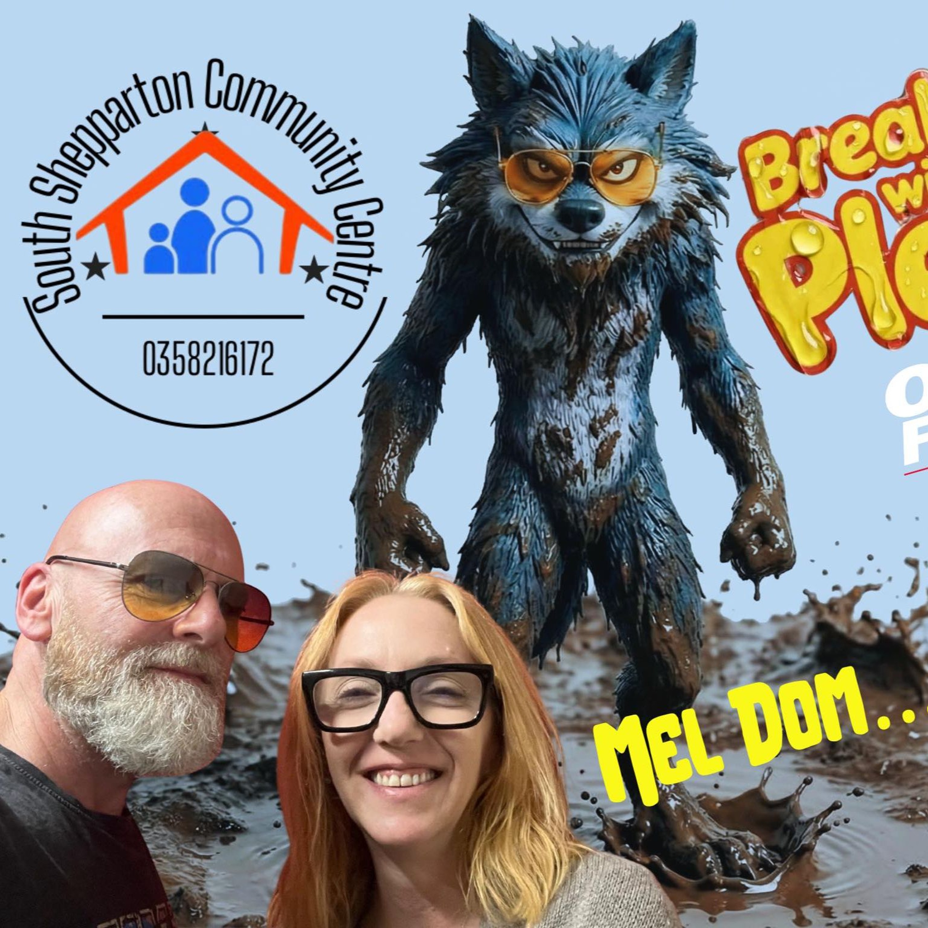 St Vinnies President Melanie Domaschenz from the South Shepparton Community Centre