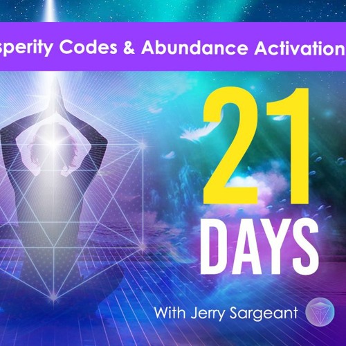Abundance and Prosperity Transmission I Light Code Activation and Meditation I Free Energy Healing
