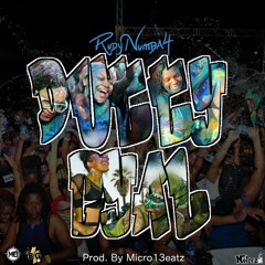 RudyNumba4 - Dutty Gyal (SXM Soca 2023)