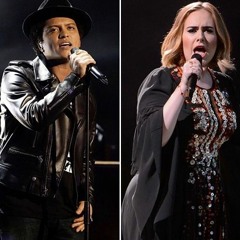 EASY ON ME ADELE  X MARRY YOU BRUNO MARS( RODRIGO MAIA PRIVATE)