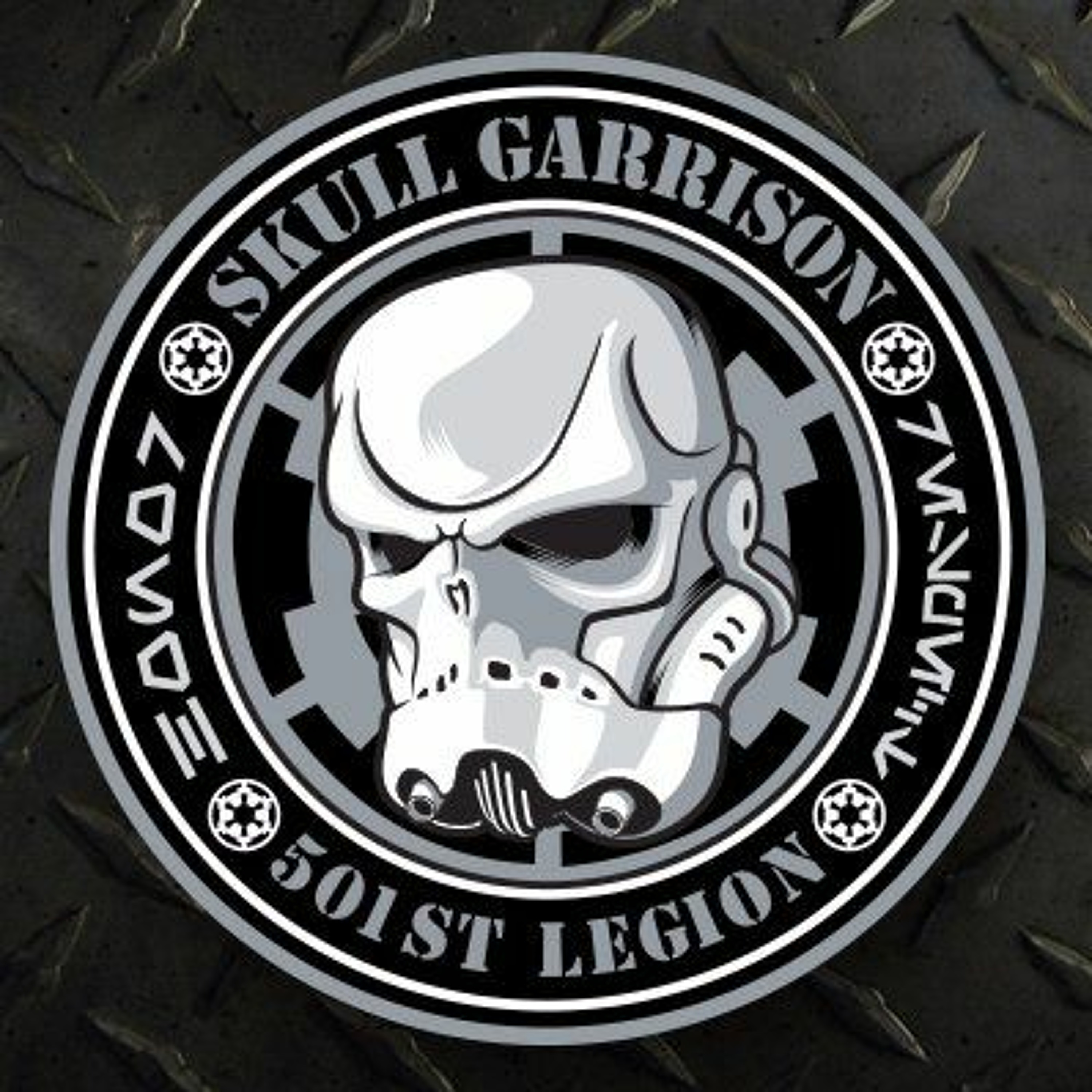 Interview with 501st Skull Garrison episode artwork