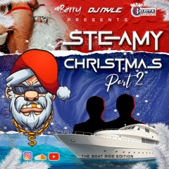 STEAMY CHRISTMAS PART 2 (The Boatride Edition)