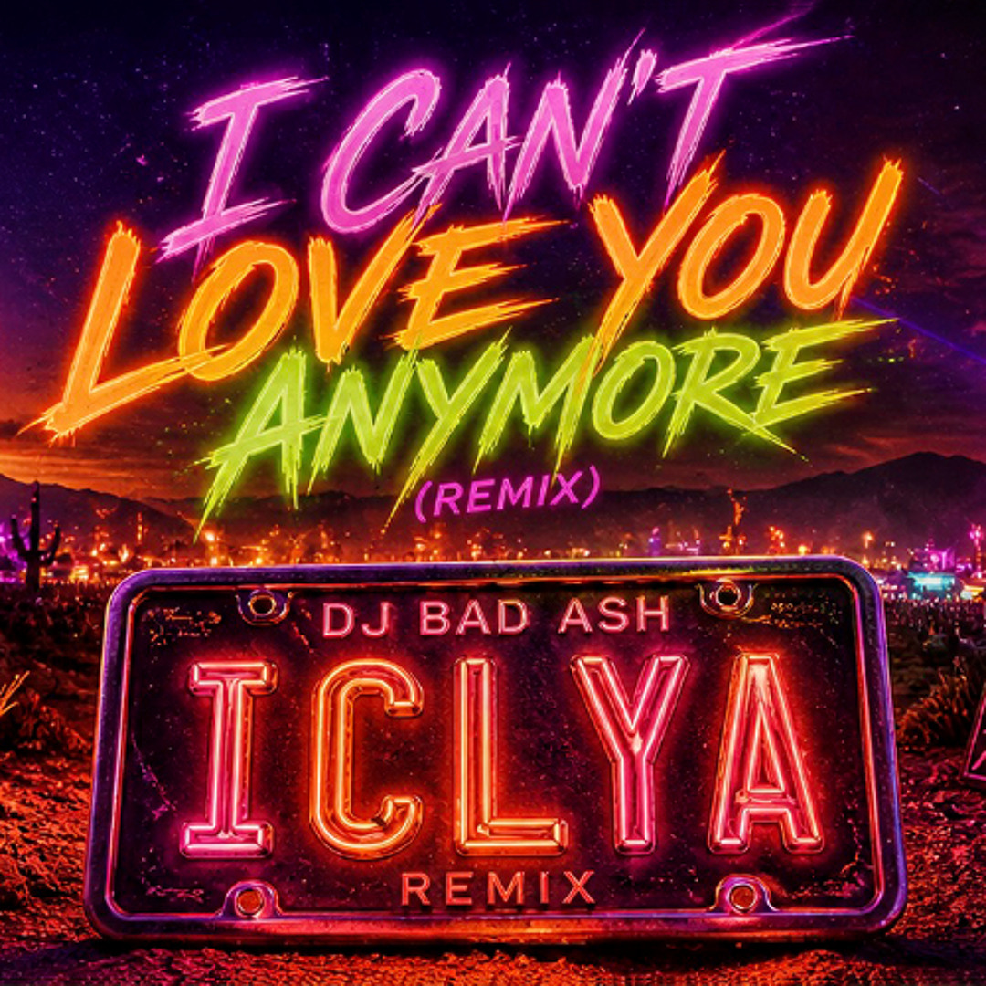 Stream Ella Langley - I Can't Love You Anymore (Bad Ash Remix) by