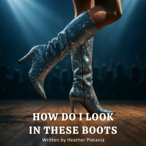 HOW DO I LOOK IN THESE BOOTS Written by Heather Platania