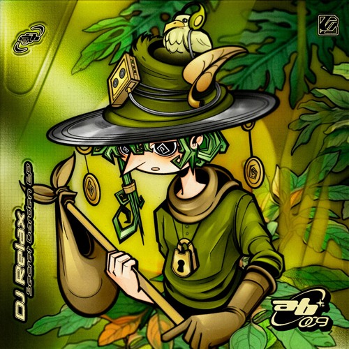 Exclusive Premiere: DJ Relax "2 Many Thoughts" (forthcoming on Audio Bambino)