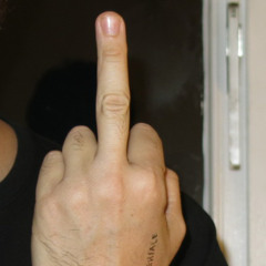 FUK OUT