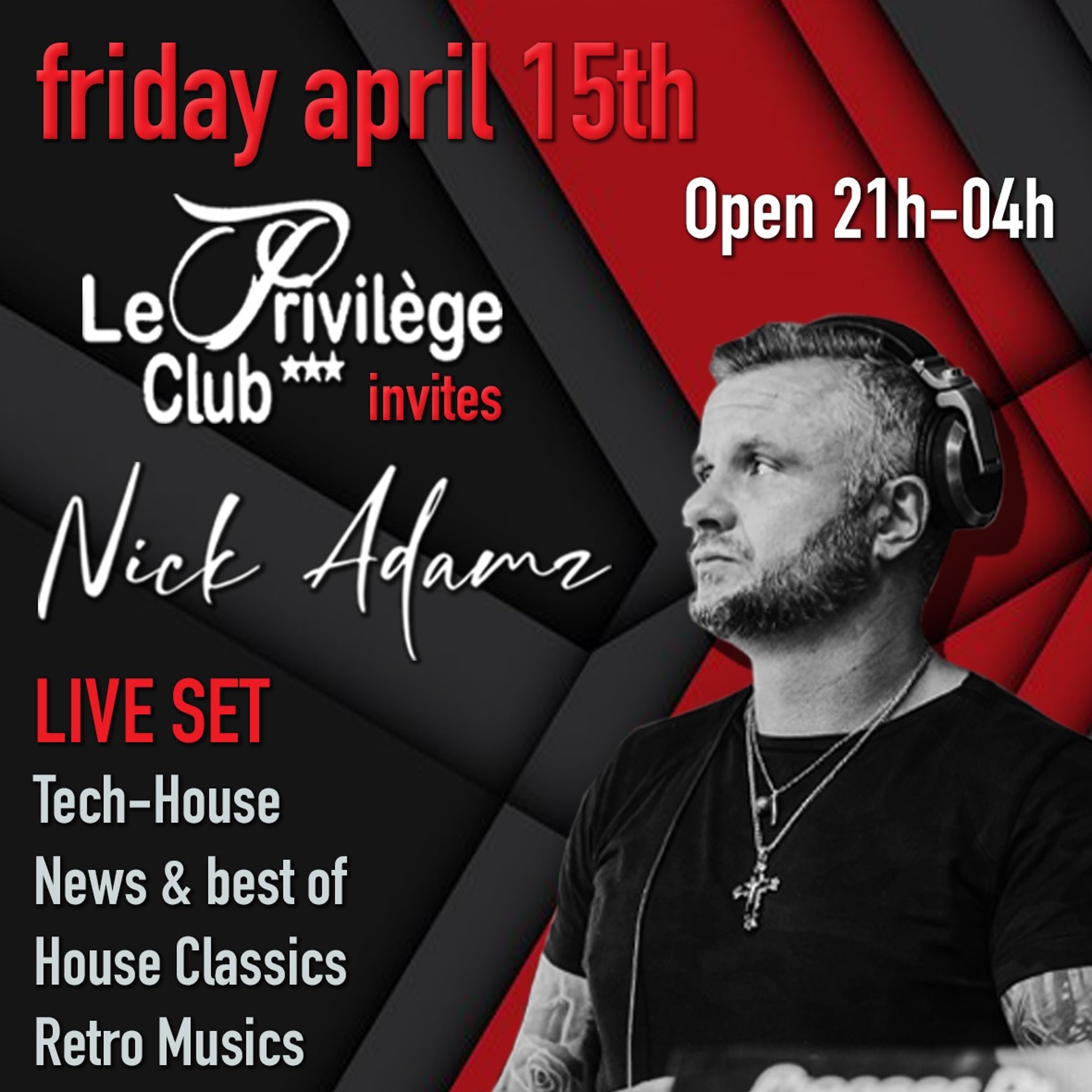 Nick Adamz