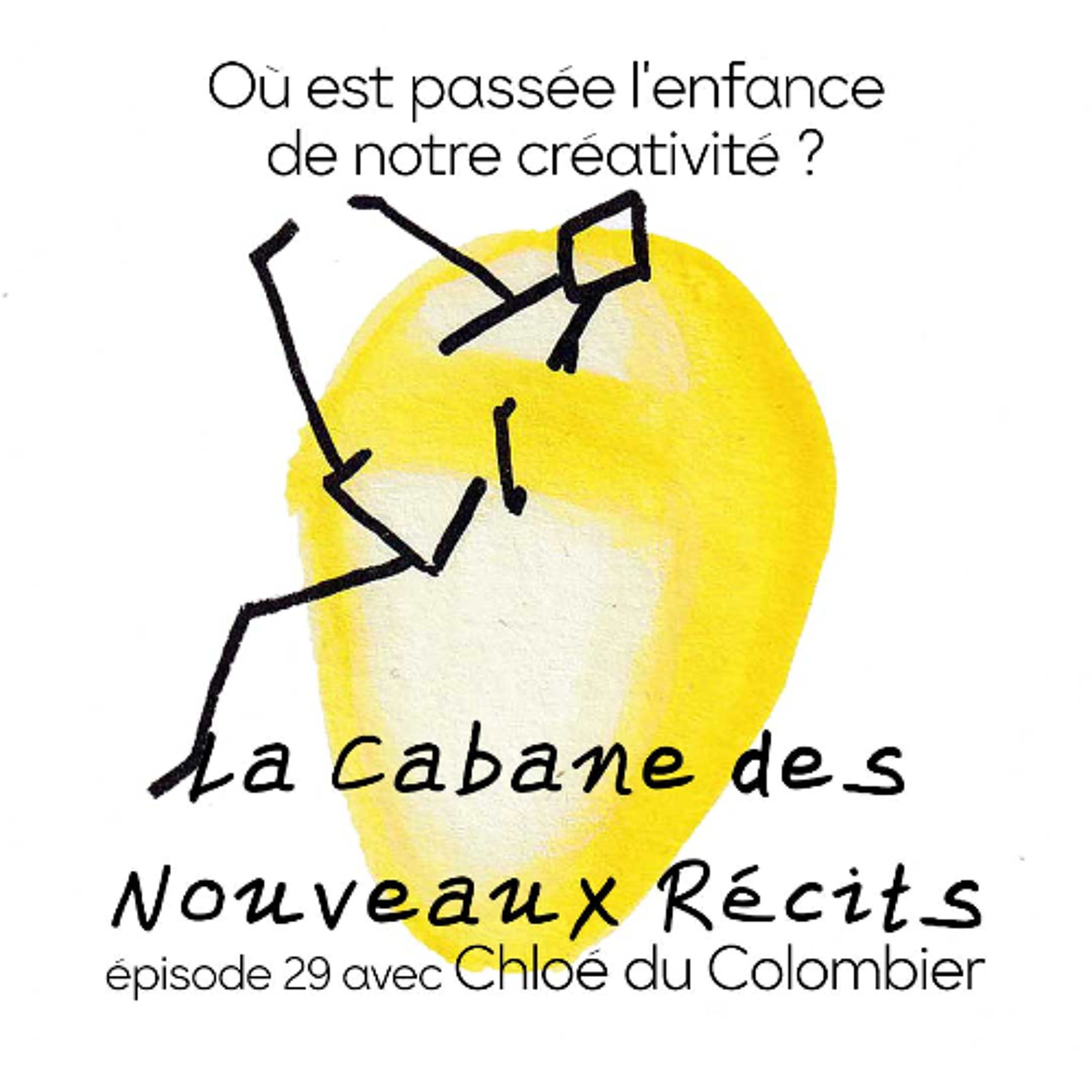 La Cabane des Nouveaux Récits