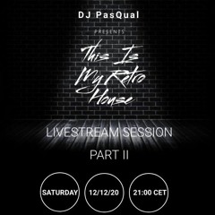 DJ PasQual - This Is My Retro House II