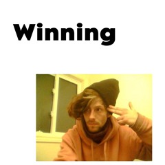 #NOAHSINCLAIR KOOL WERE KINDA WINNING NOW ONLY IF