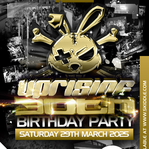 Jake Nicholls - Uprising 30th Birthday - One Vision Arena [Selection]