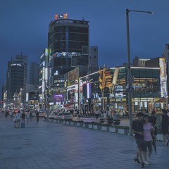 Mango - Charcoal And Steel (BusanWave Mix)