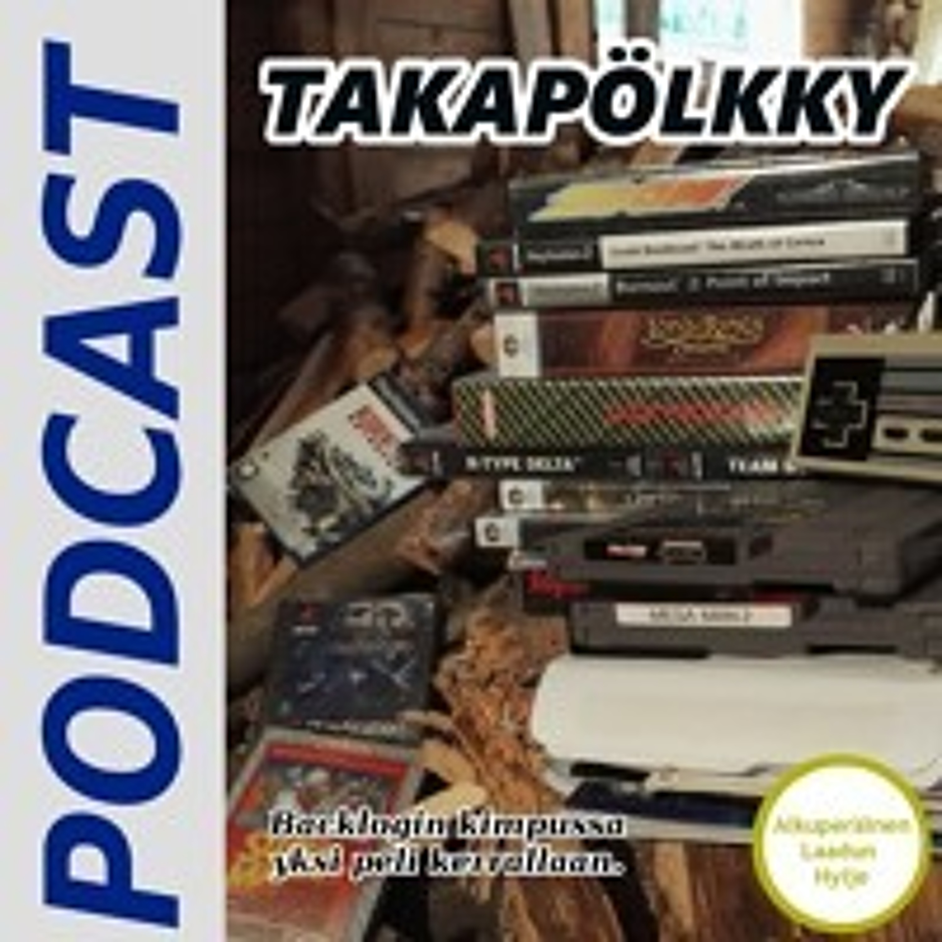 #174 - The Legend Of Dragoon episode artwork