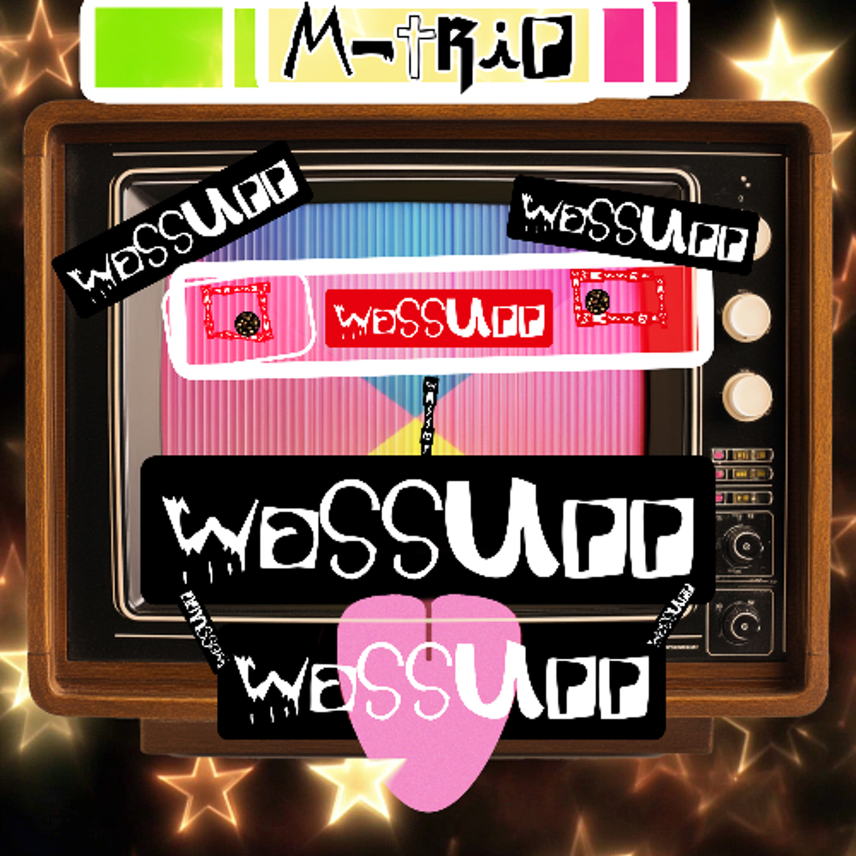 Wassupp episode artwork
