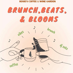 Brad Cray Live @ Rosie's Coffee & Wine Garden