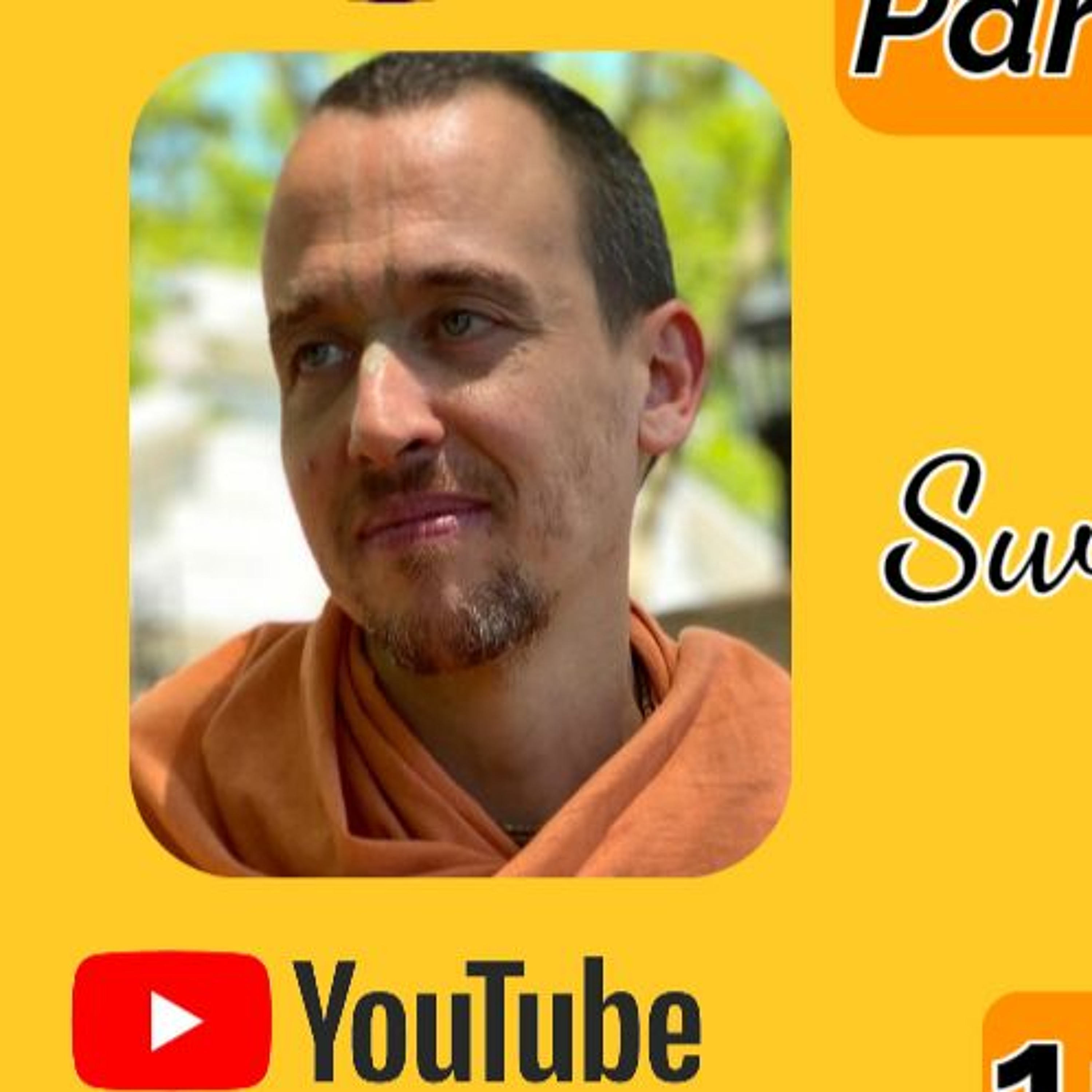 Ep. #074 | Fall of the Jiva | feat. Swami Padmanabha episode artwork