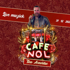Bij ons in Café Nol