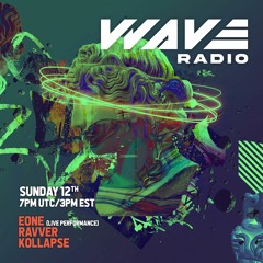 kollapse - WAVE Radio Mix - 07/12/2020
