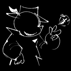 Sans Fight cover (unfinished)