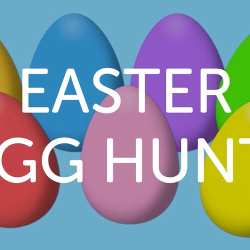 Easter Egg Hunt!