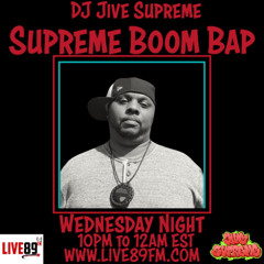 *Classic mix*. Supreme boom bap #120
