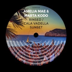 Amelia Mae & Marta Kodo - Cala Vadella Sunset