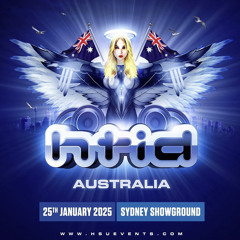 Hixxy @ HTID Australia 2025 - MC D