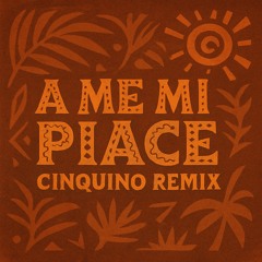 Alfa, Manu Chao - A me mi piace (Cinquino Remix)