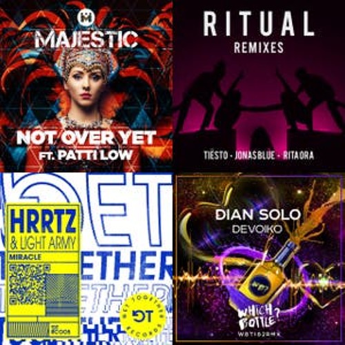 Richard's - Listen to This!